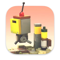 LEGO® Builder's Journey icon